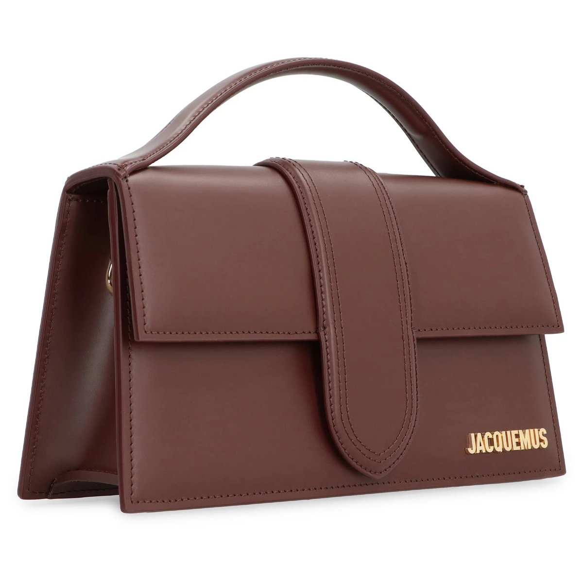 Jacquemus Women Bambino Crossbody Bags Brown