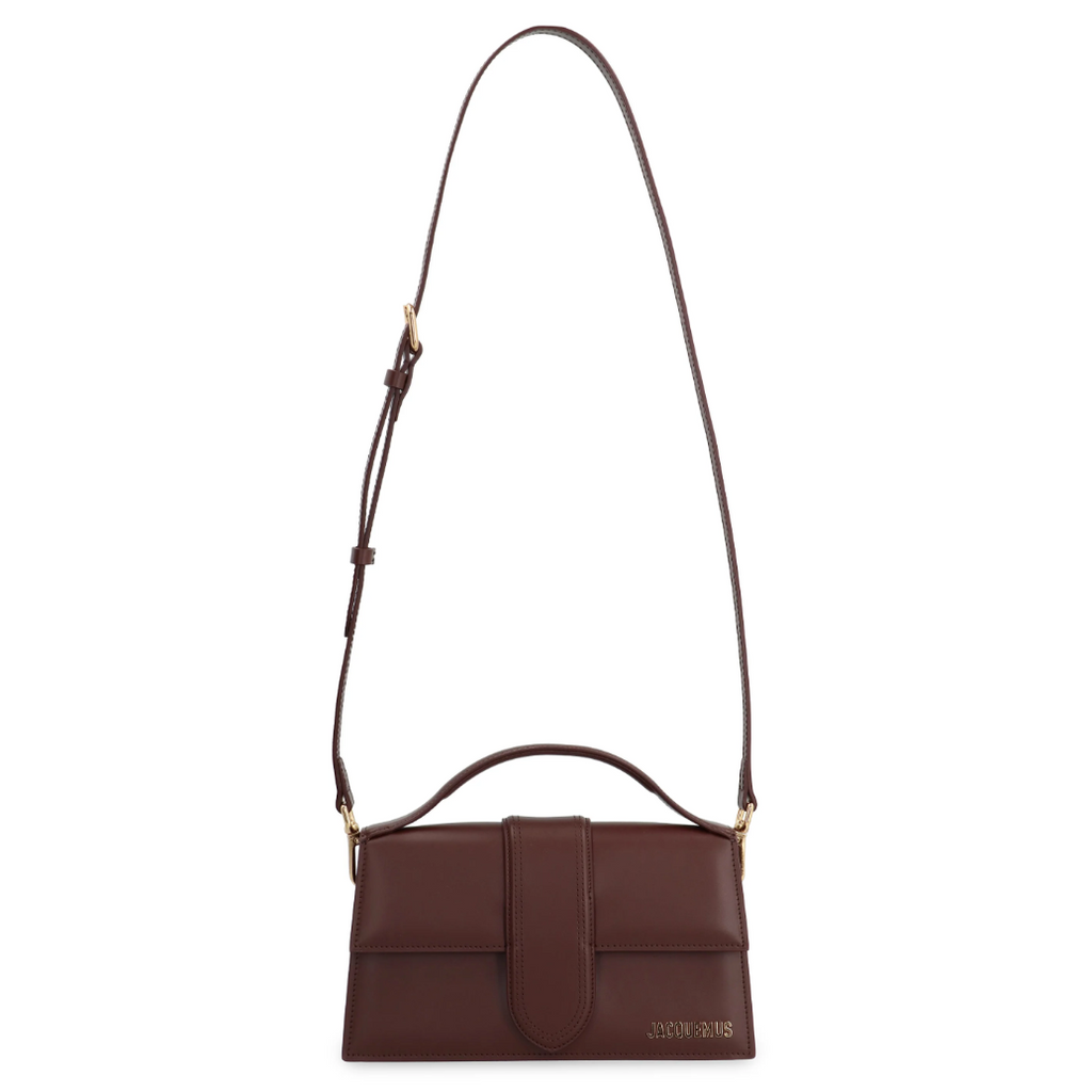 Jacquemus Women Bambino Crossbody Bags Brown