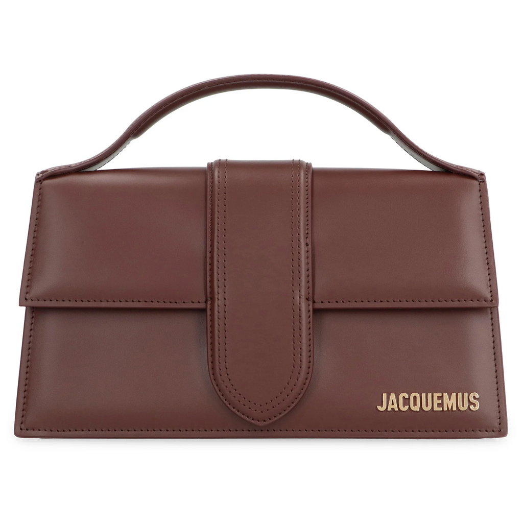 Jacquemus Women Bambino Crossbody Bags Brown
