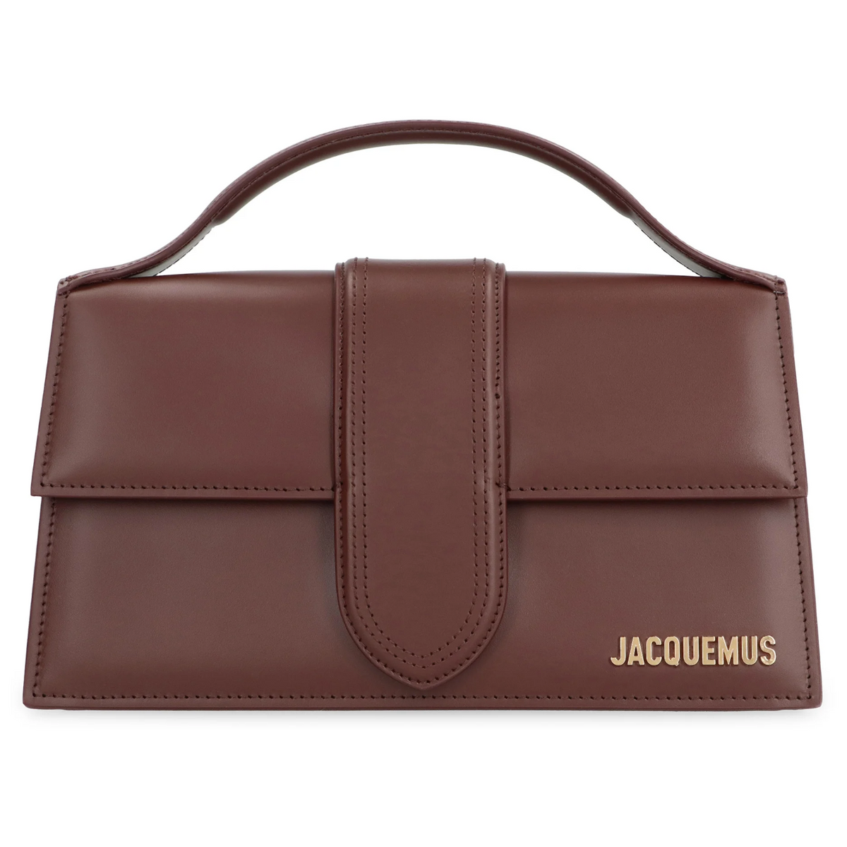 Jacquemus Women Bambino Crossbody Bags Brown