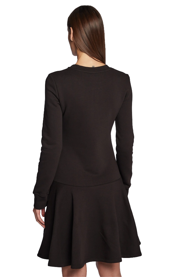 Love Moschino Women Dress Black
