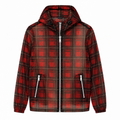 Moose knuckles Women Jacket Rainic Red