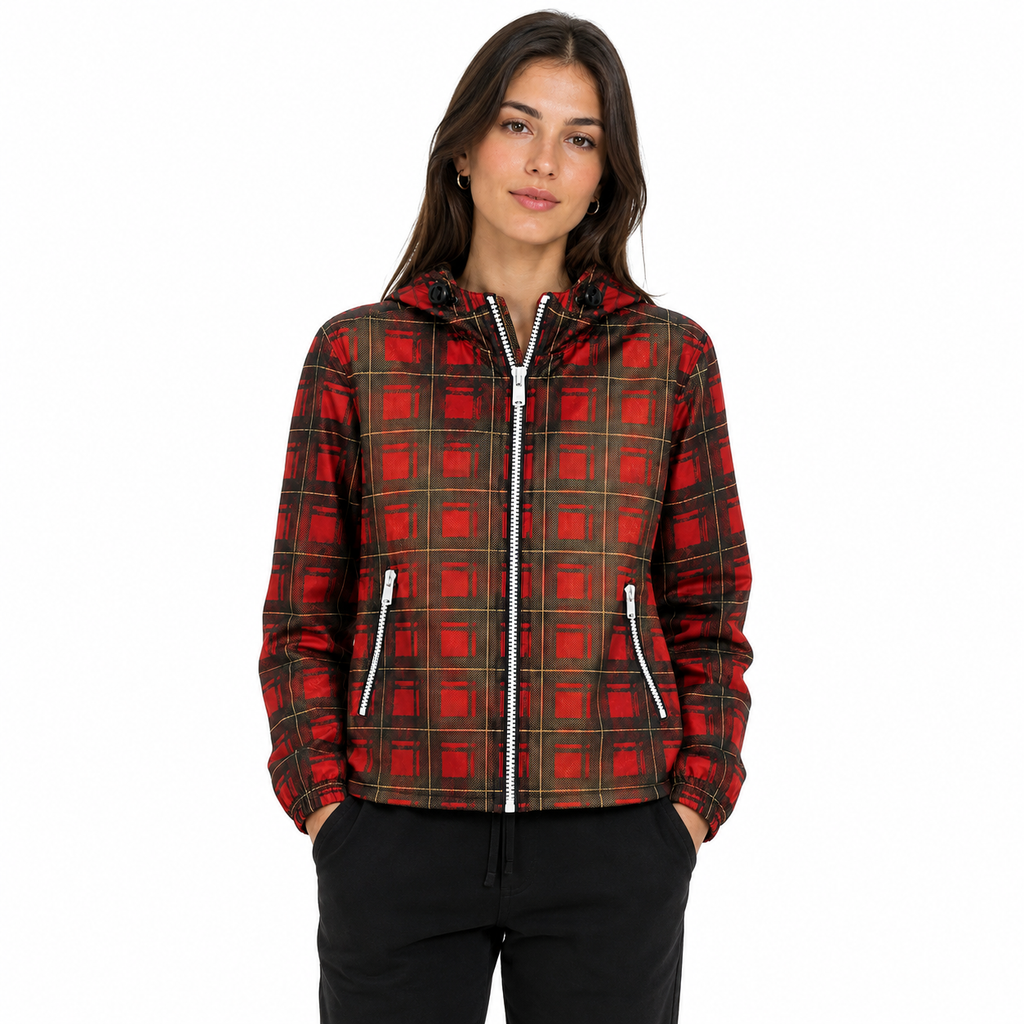Moose knuckles Women Jacket Rainic Red