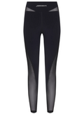 Hinnominate Women Leggings Fitness Black