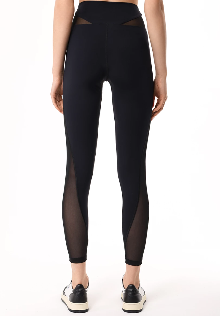 Hinnominate Women Leggings Fitness Black