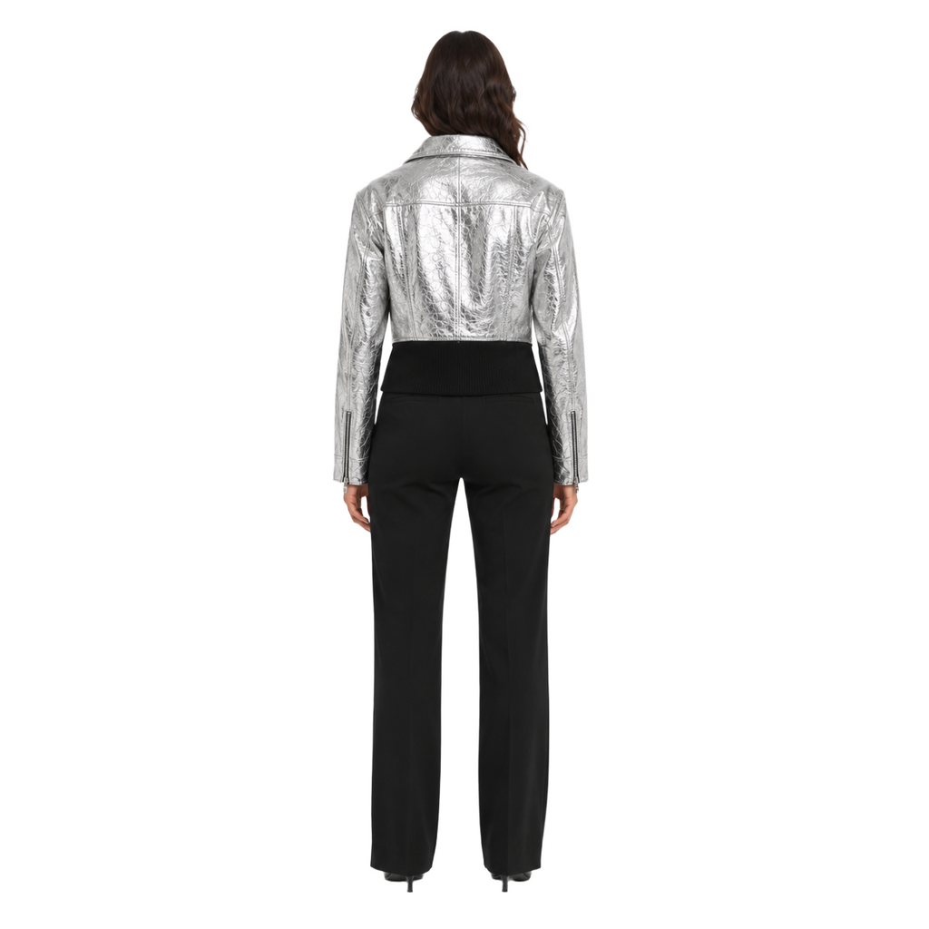 Dolce & Gabbana Women Jacket Short Grey
