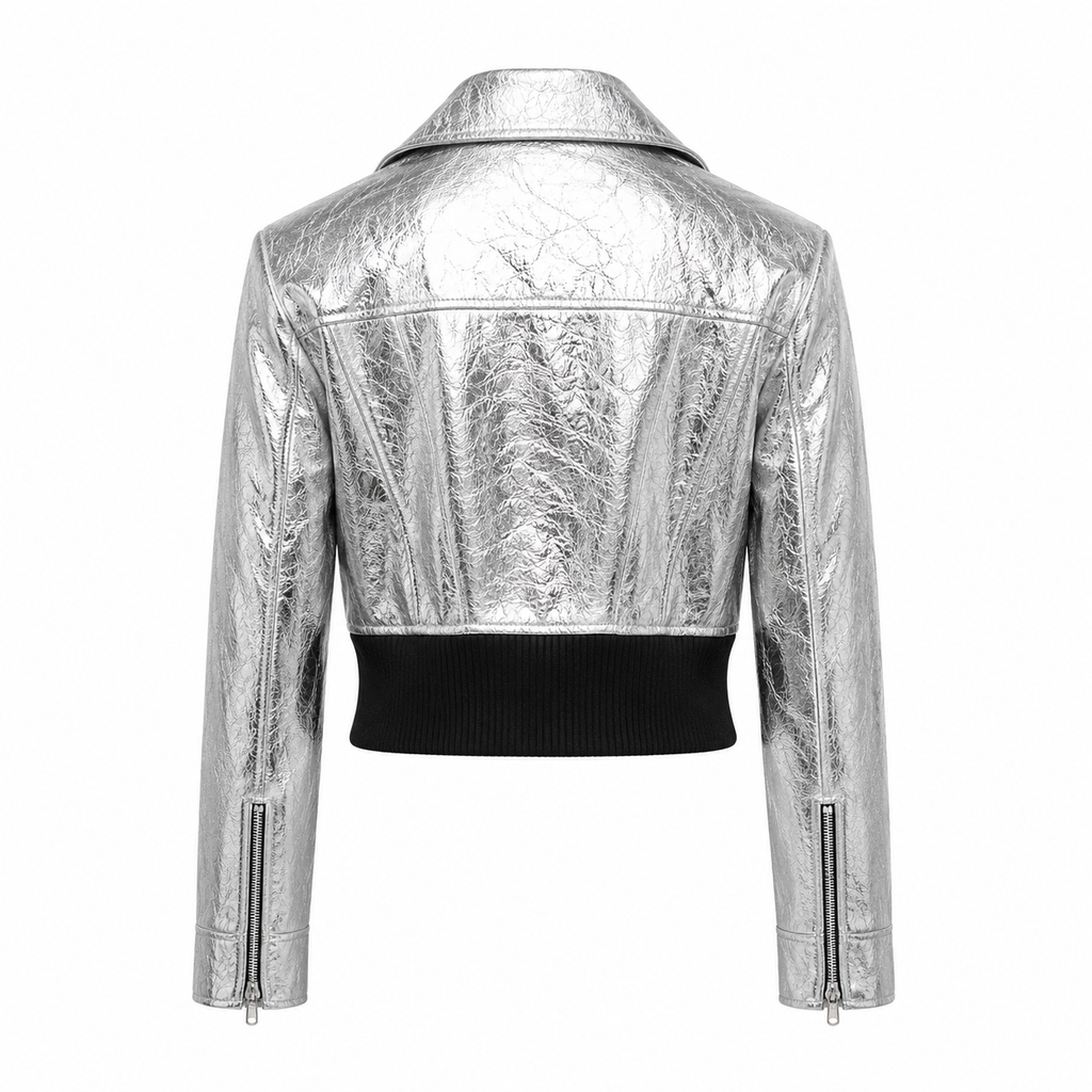 Dolce & Gabbana Women Jacket Short Grey