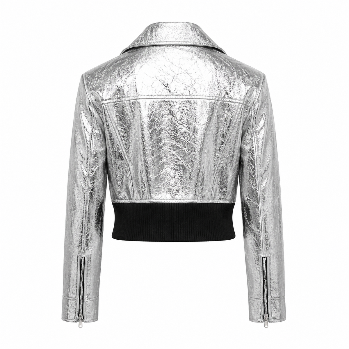 Dolce & Gabbana Women Jacket Short Grey