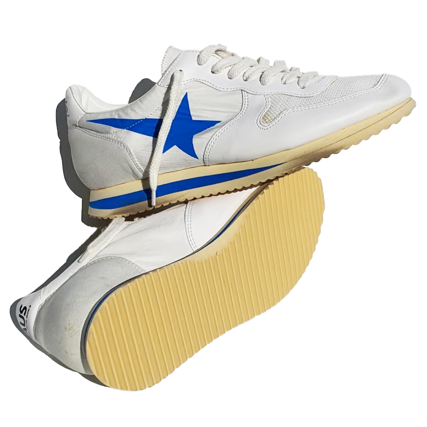 Golden Goose Women Haus Sneakers White