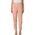 Pinko Women Trousers Pietra Enver Pink