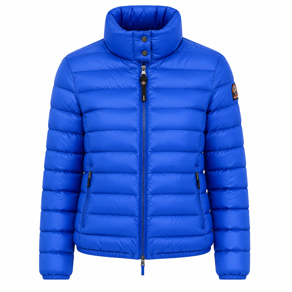 Parajumpers Women Down Jacket Winona Light Blue