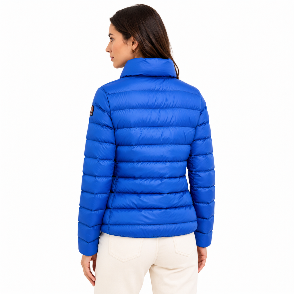 Parajumpers Women Down Jacket Winona Light Blue