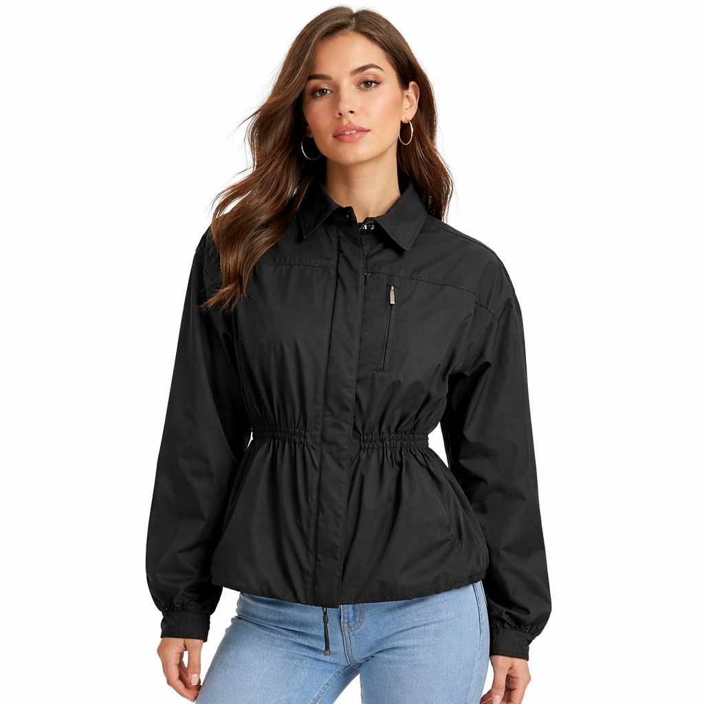 Parajumpers Women Jacket Octavia Black