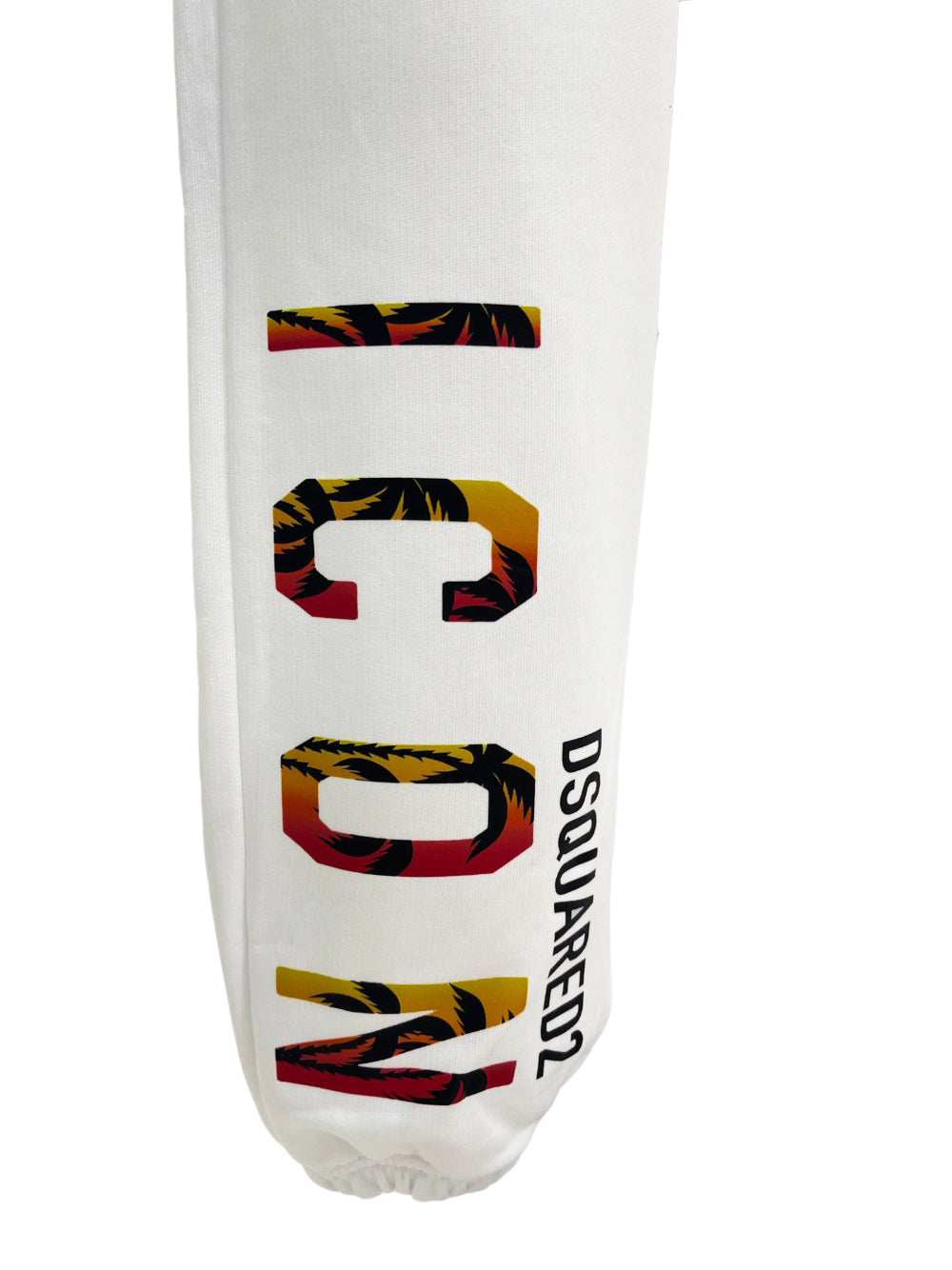 Dsquared2 Trousers White