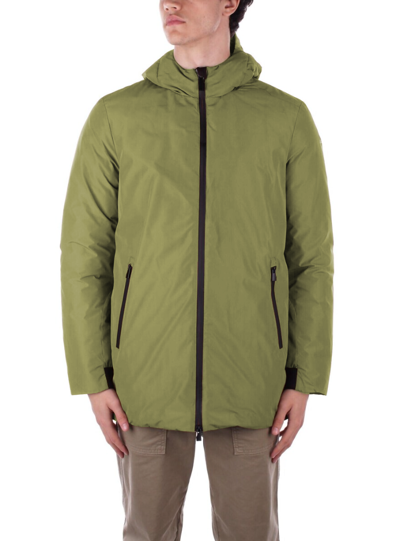 Suns Men Momentano Plus Jacket Green