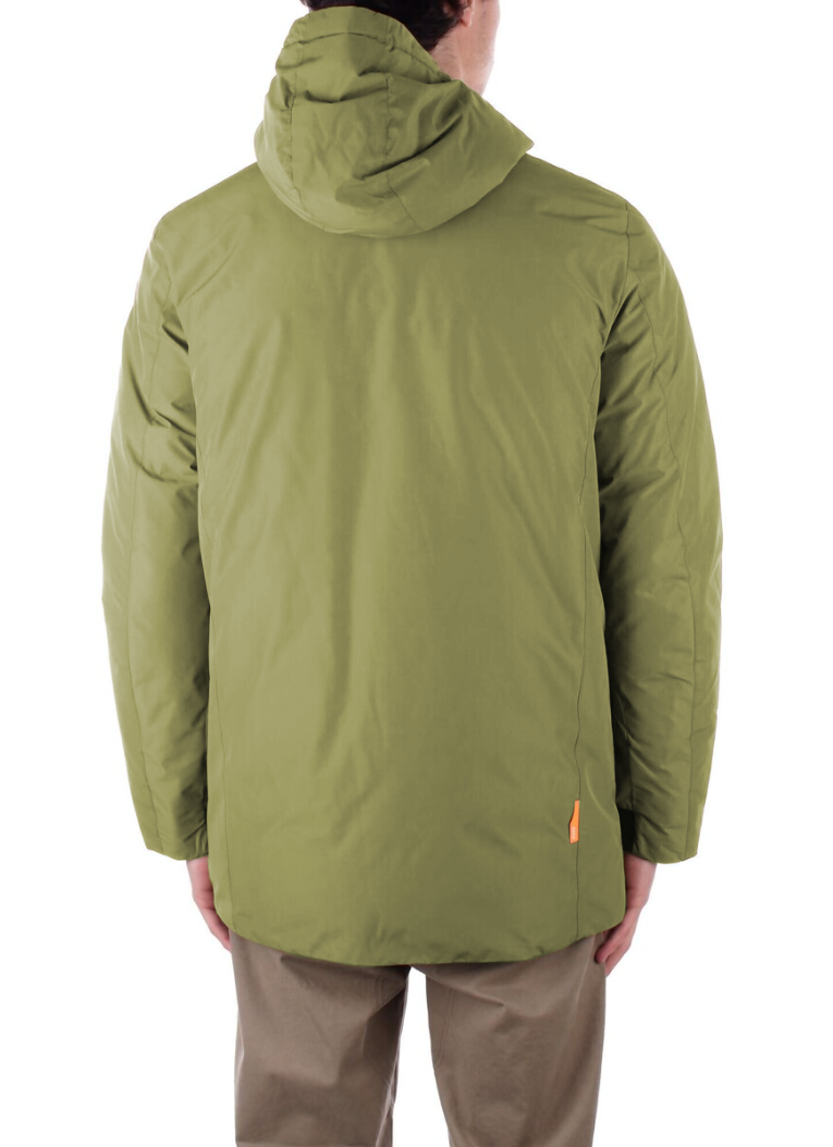 Suns Men Momentano Plus Jacket Green
