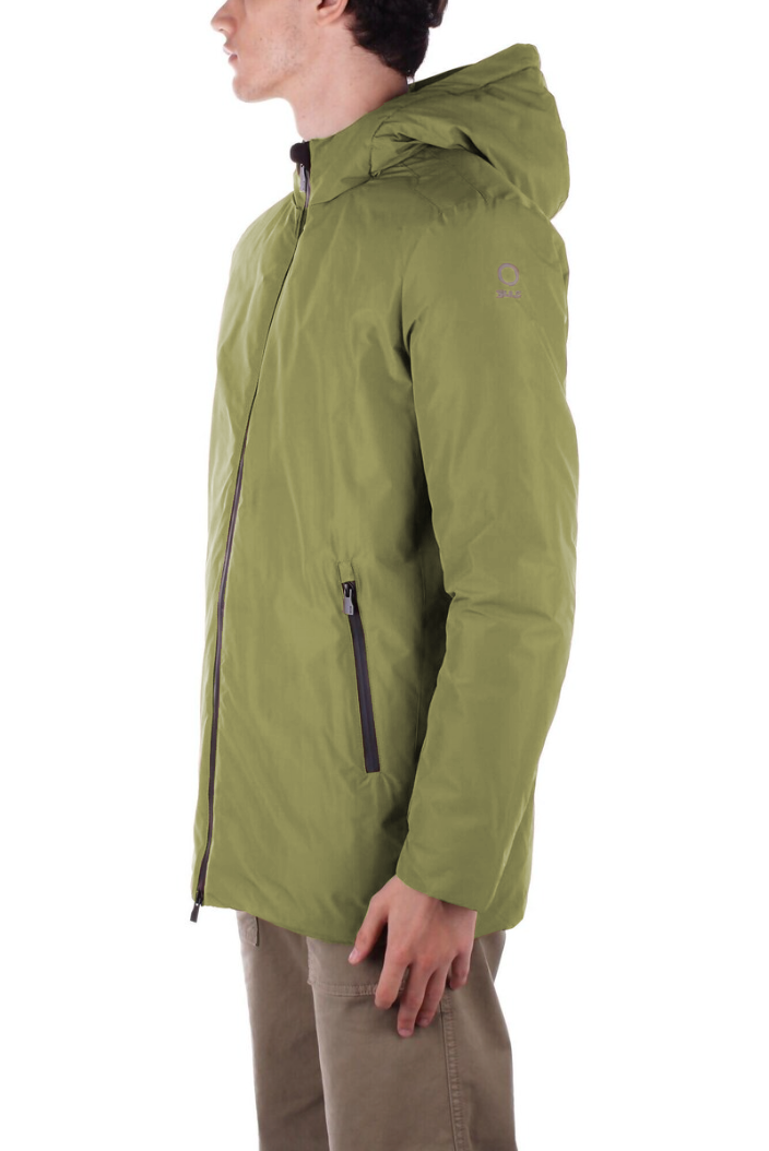 Suns Men Momentano Plus Jacket Green