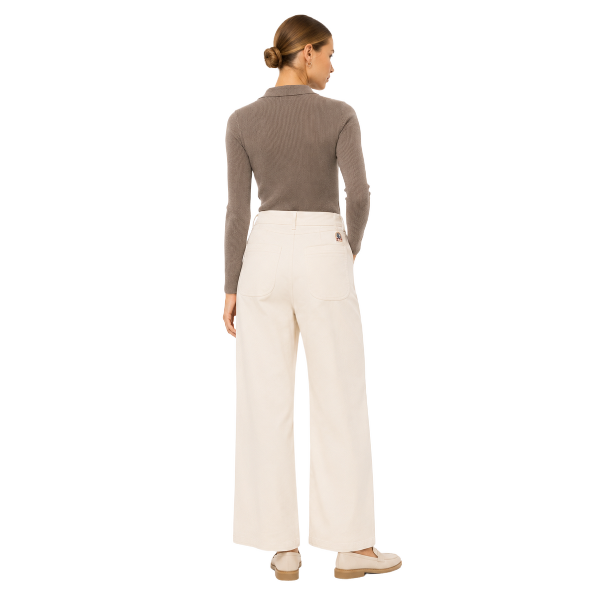 Parajumpers Women Trousers Iolanda Beige