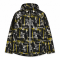 Moose knuckles Men Jacket Plamondon Black