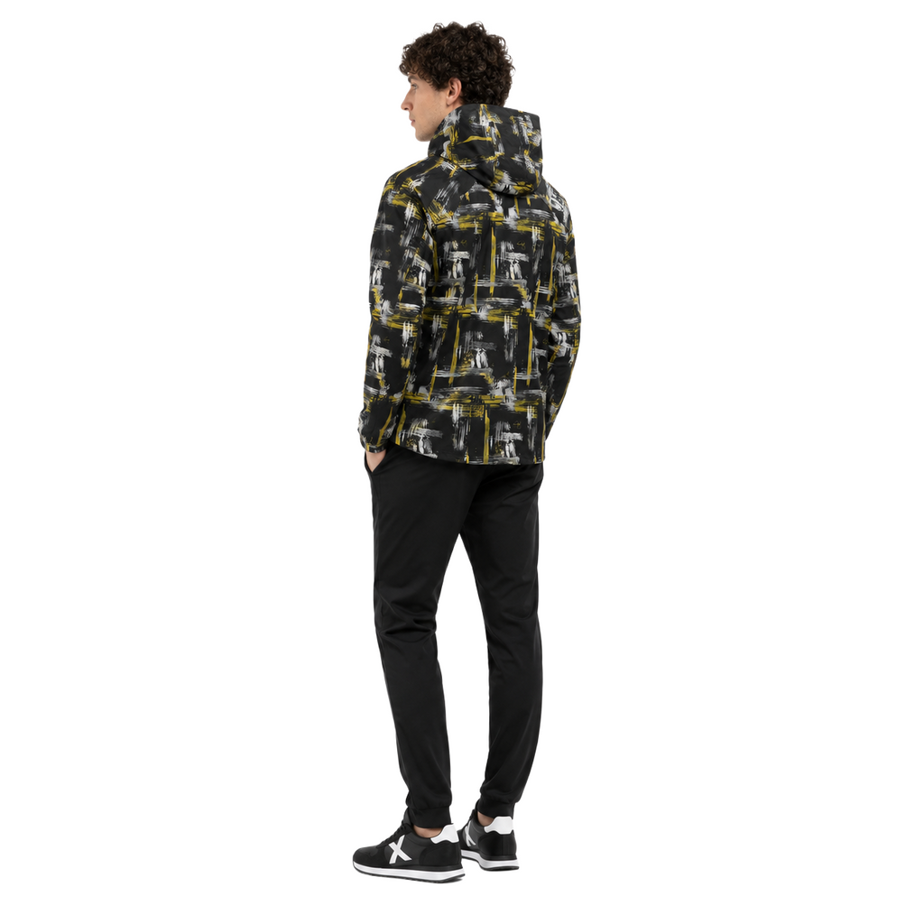 Moose knuckles Men Jacket Plamondon Black