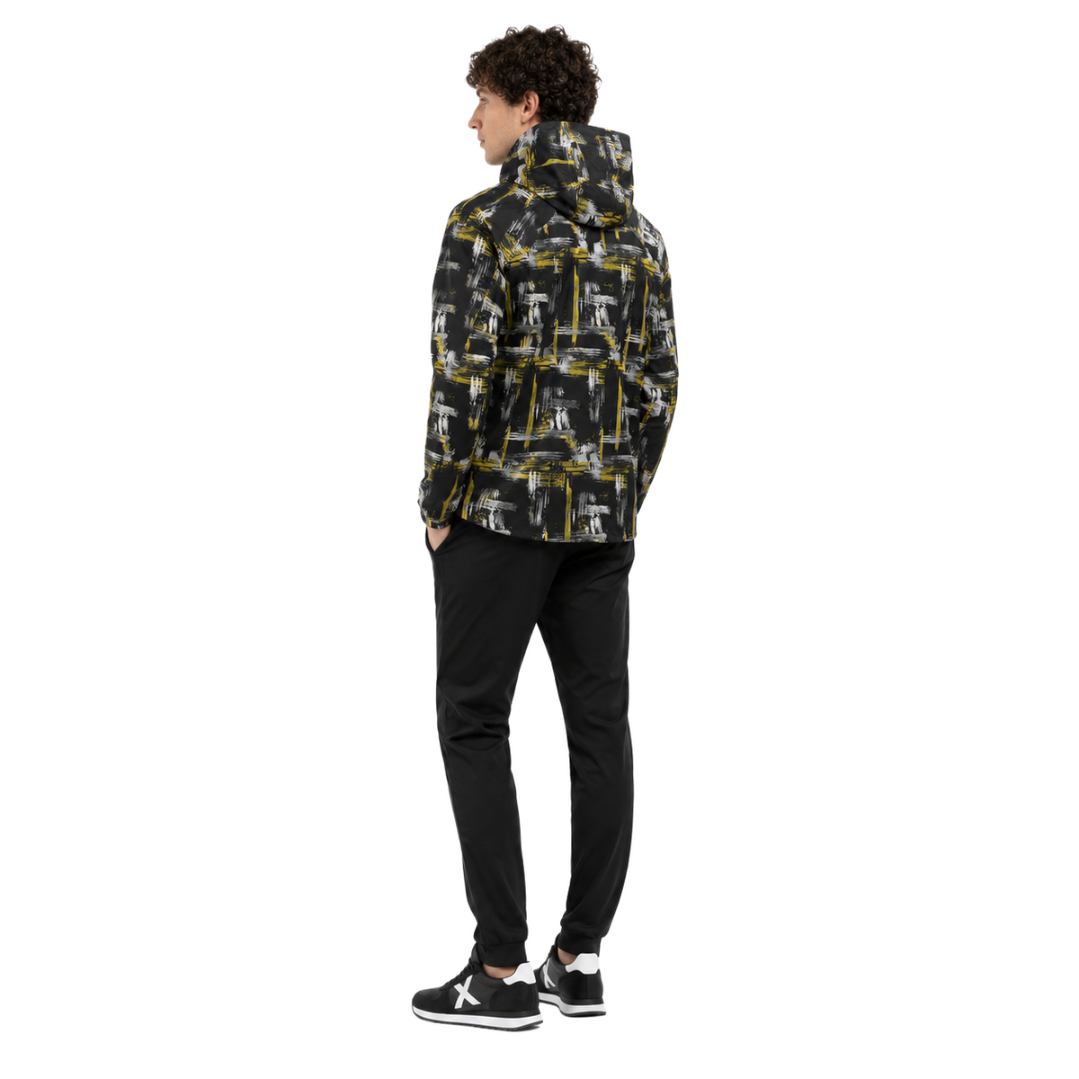 Moose knuckles Men Jacket Plamondon Black