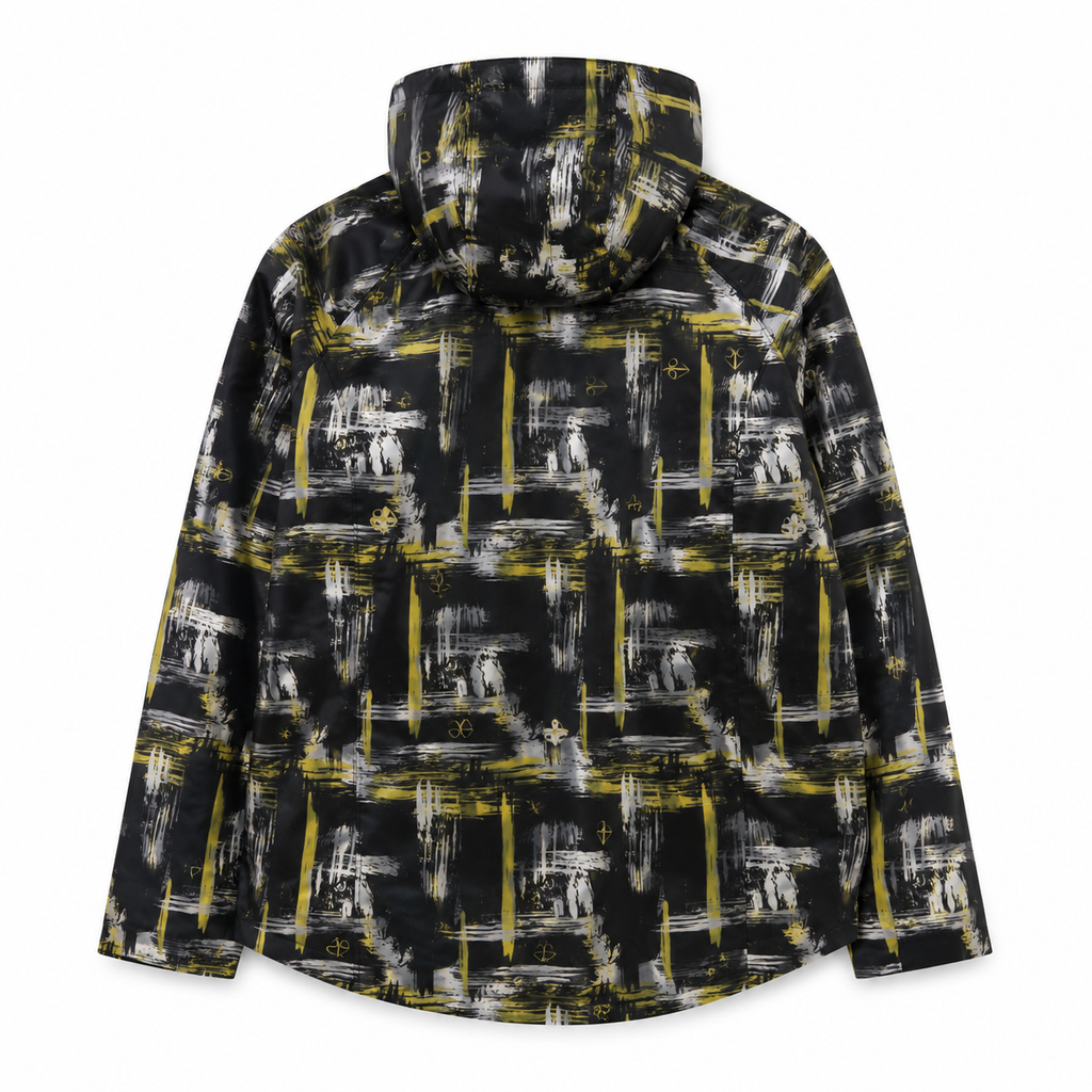 Moose knuckles Men Jacket Plamondon Black