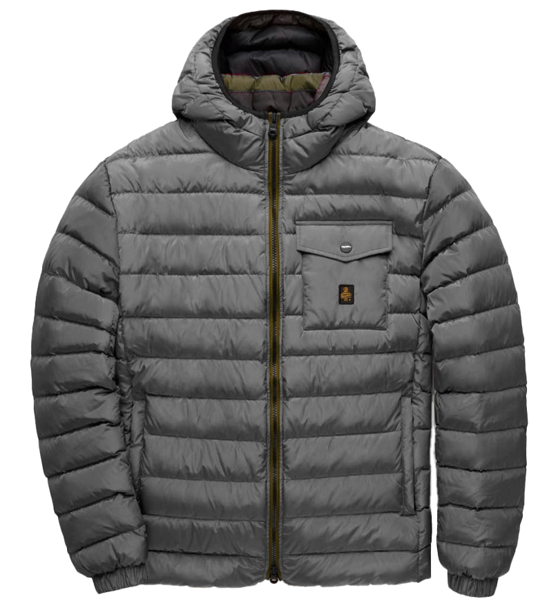 Refrigiwear Men Hunter Jacket Grey