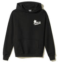 Comme Des Fuckdown Women Sweatshirt Hooded Tasca Black