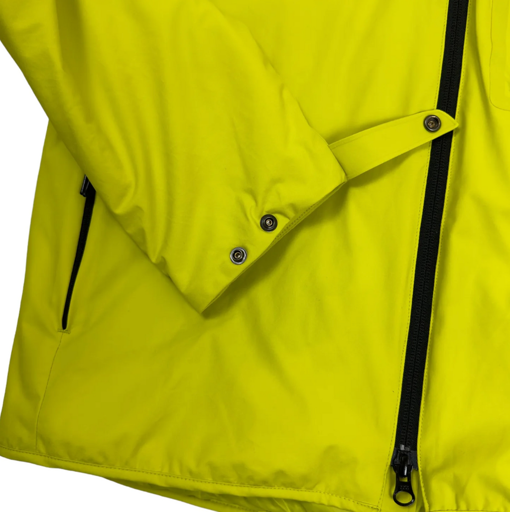 C.P. Company Men Pro-Tek Primaloft Jacket Fluo Yellow