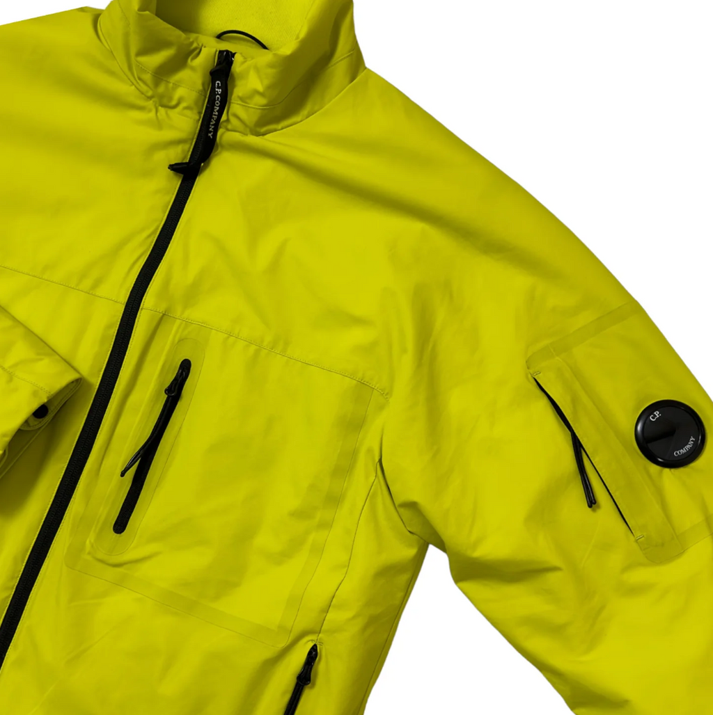 C.P. Company Men Pro-Tek Primaloft Jacket Fluo Yellow