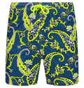 MC2 Saint Barth Men Lighting Indie Vibe Swimwear Blue