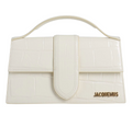 Jacquemus Women Bambino Crossbody Bags White