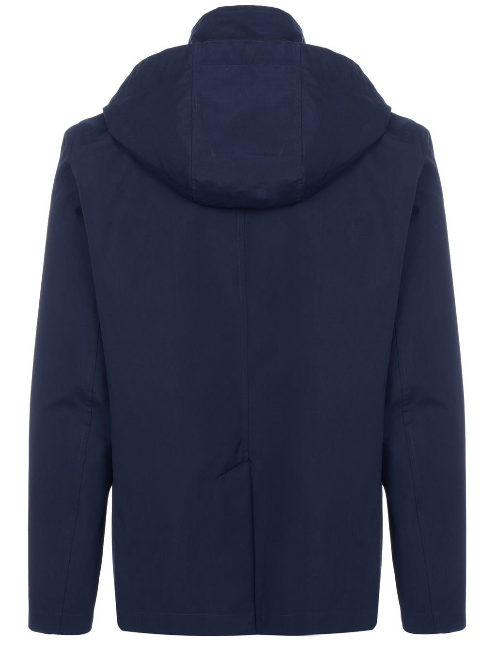 Dolce & Gabbana Men Jacket Double Face Navy Blue