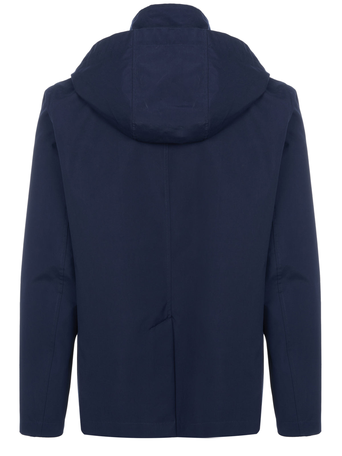 Dolce & Gabbana Men Jacket Double Face Navy Blue