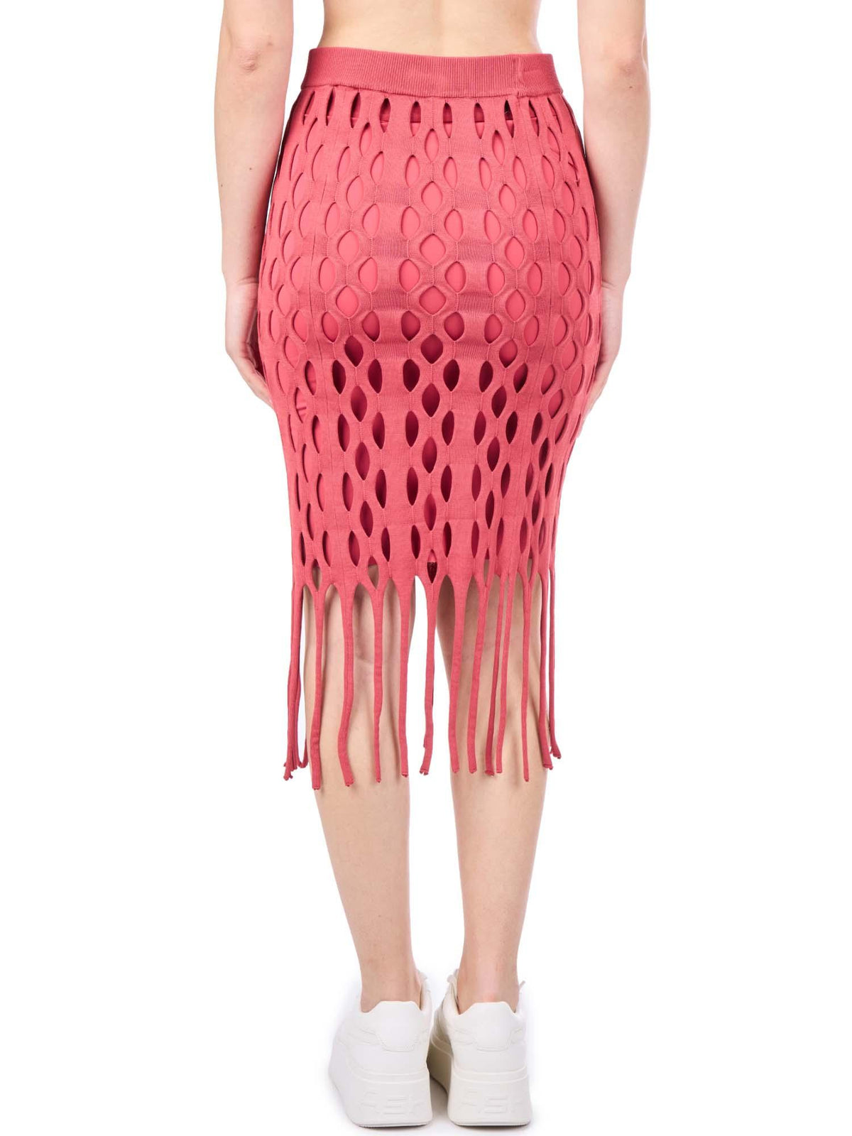 Pinko Women Skirt Pirati Pink
