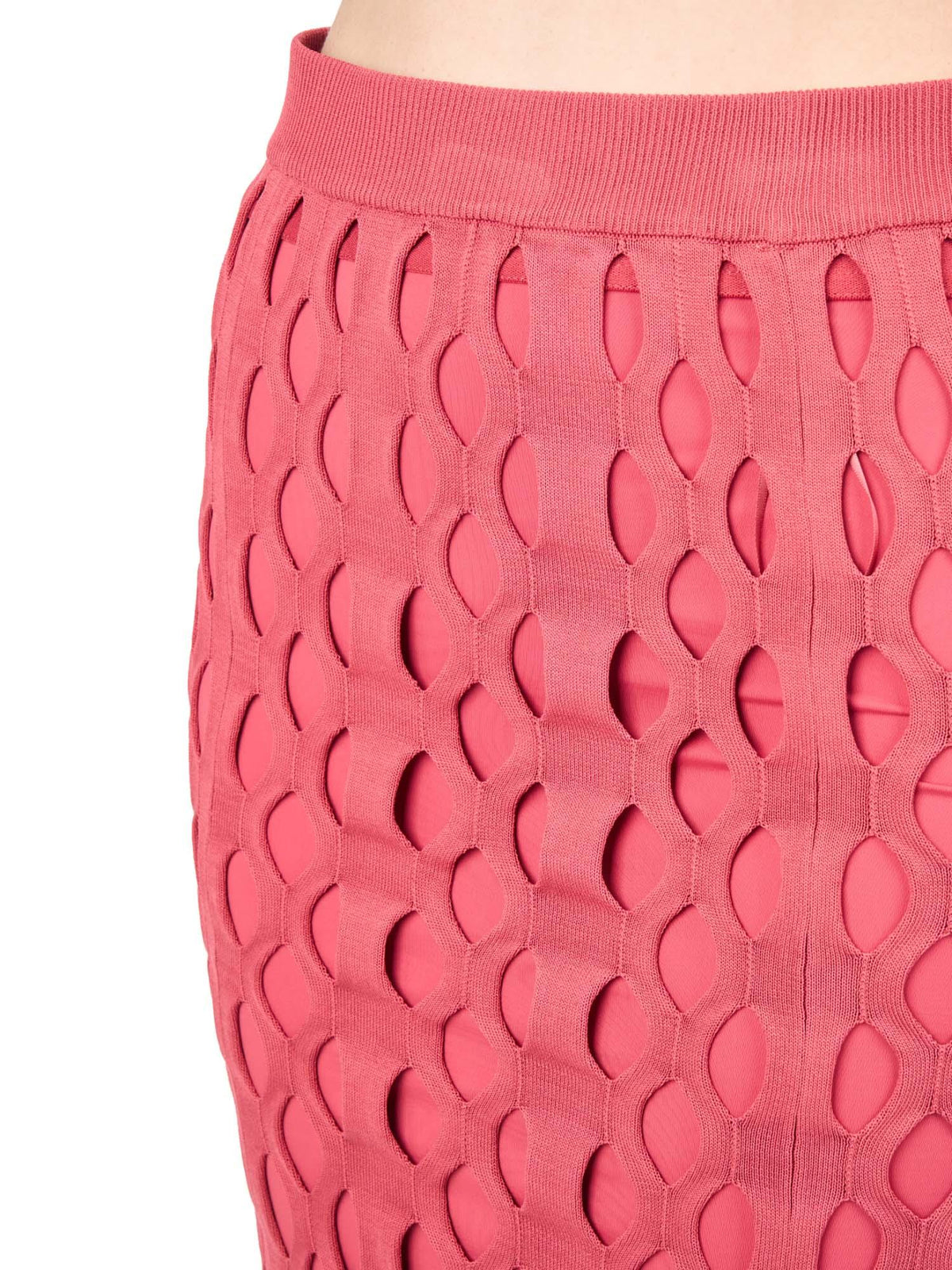 Pinko Women Skirt Pirati Pink