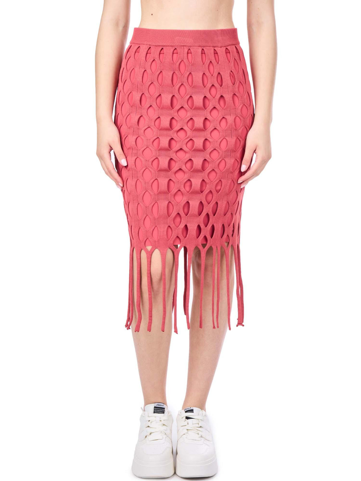 Pinko Women Skirt Pirati Pink