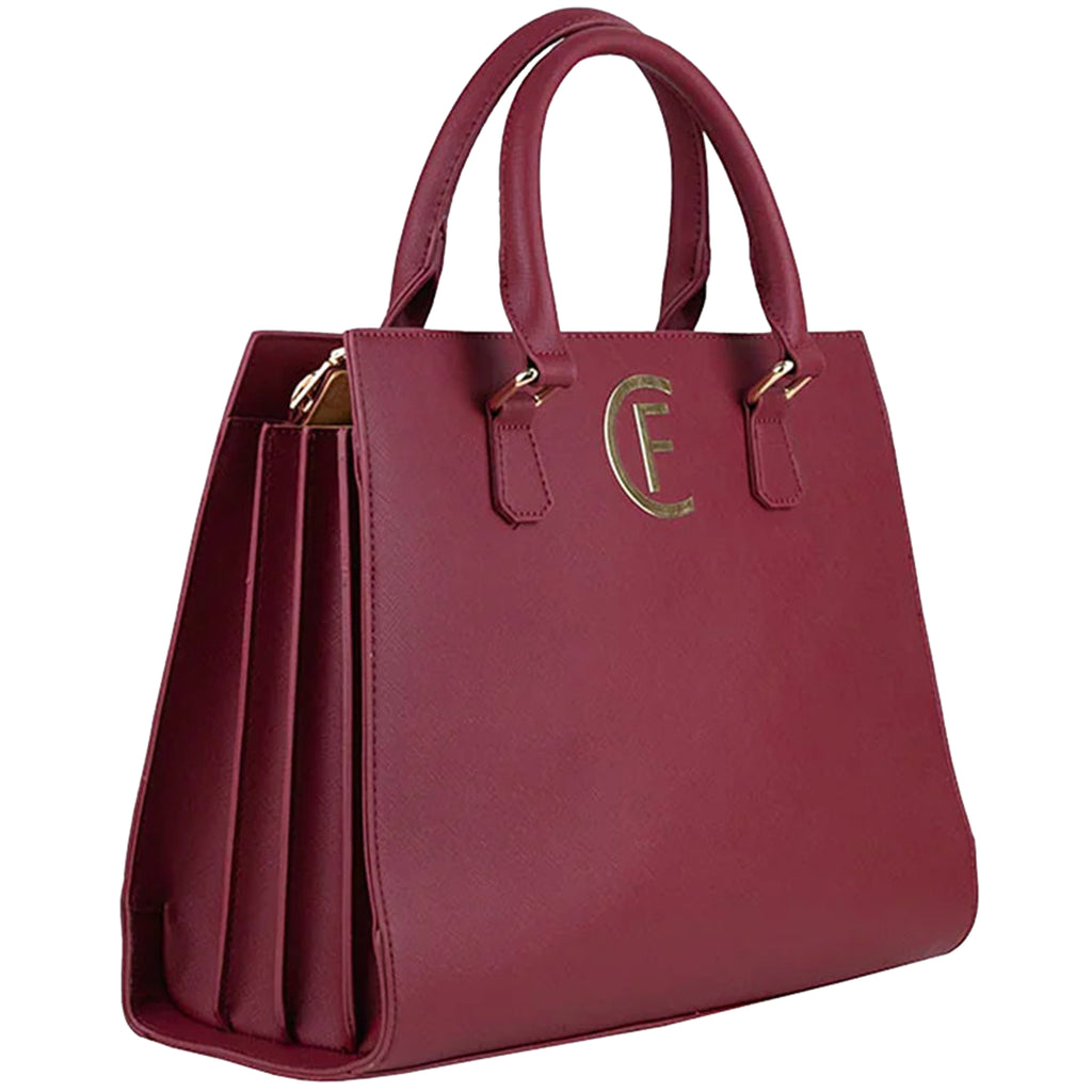 Cristina Effe Women Megan Bag Red