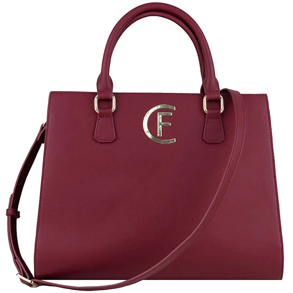 Cristina Effe Women Megan Bag Red