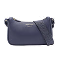 Emporio Armani Women Bag Mini Baguette Purple