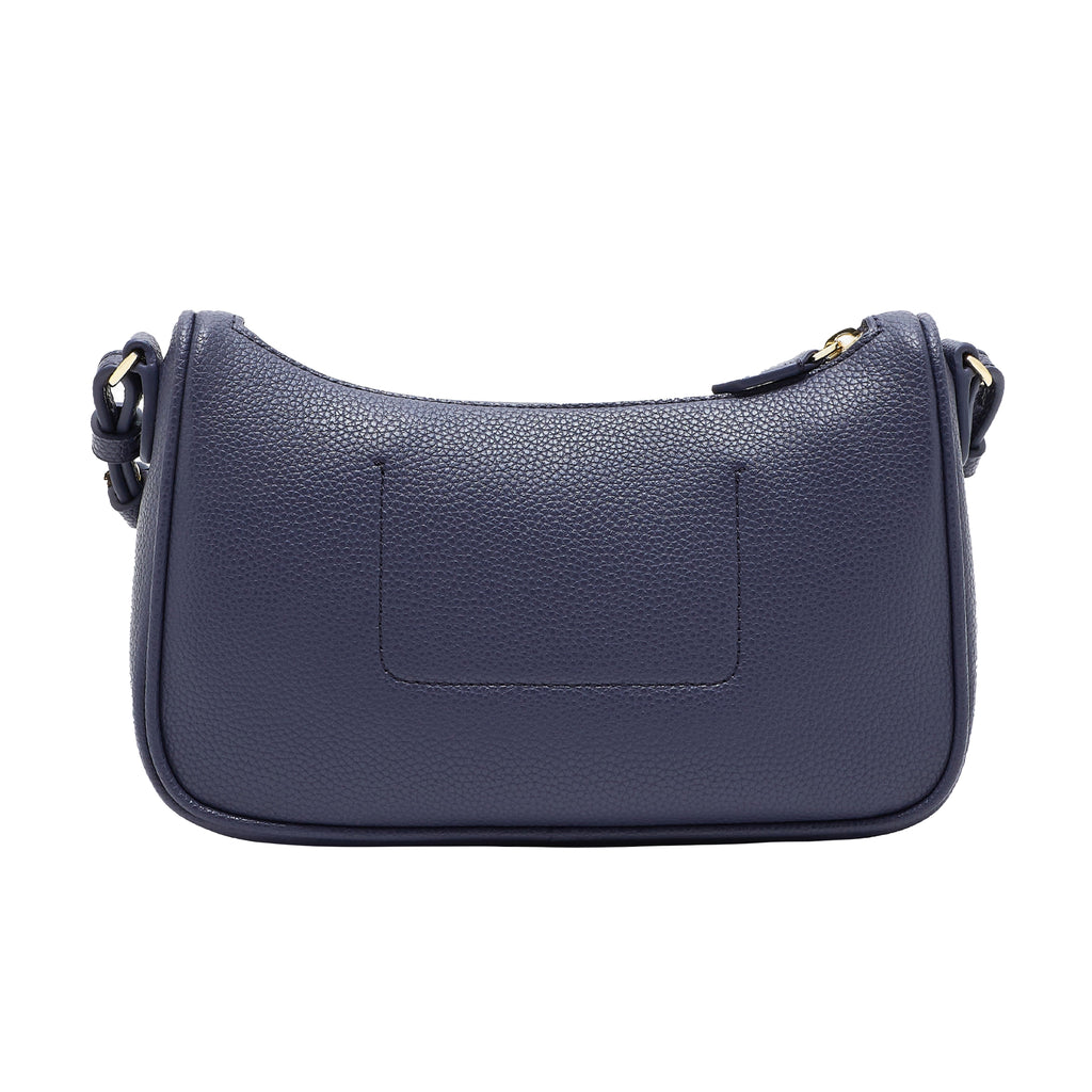 Emporio Armani Women Bag Mini Baguette Purple