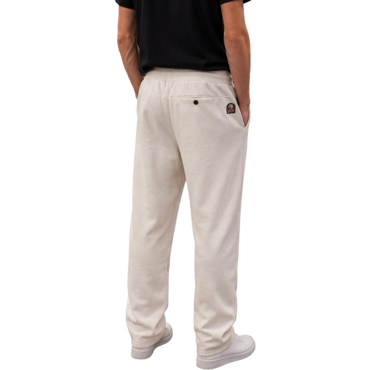 Parajumpers Men Trousers Cotton White