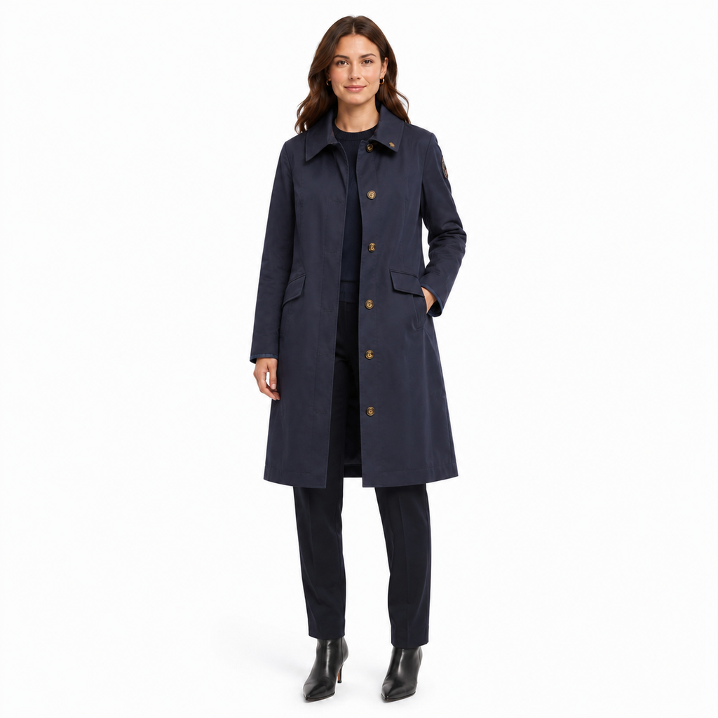 Parajumpers Women Coat Mirai Blue