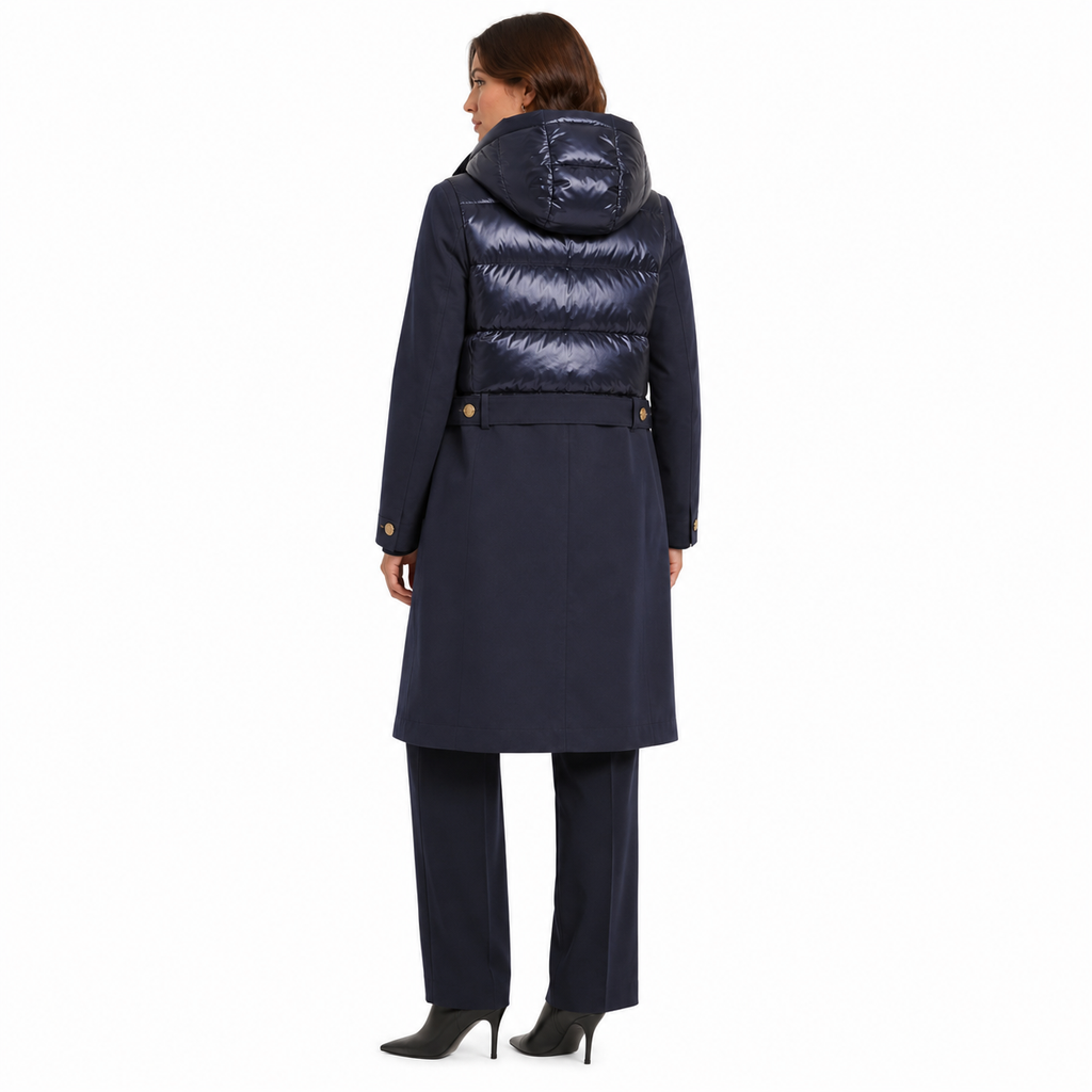 Parajumpers Women Coat Mirai Blue