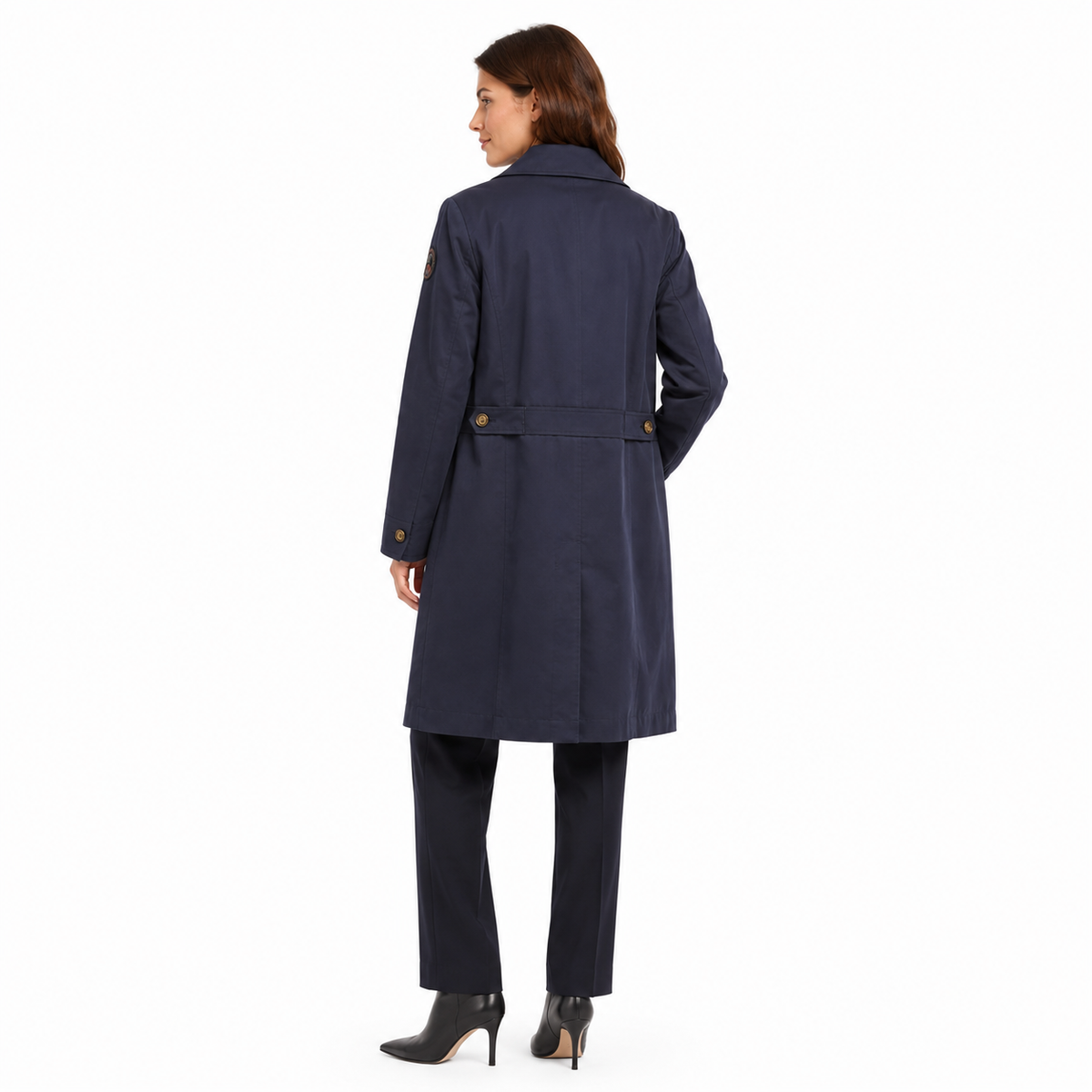 Parajumpers Women Coat Mirai Blue