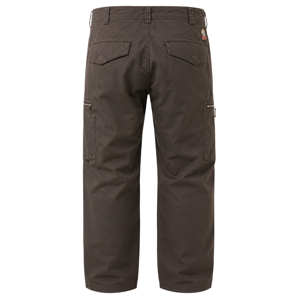 Parajumpers Men Trousers Bernthal Grey