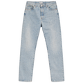 There Was One Women Jeans Chiaro Blue
