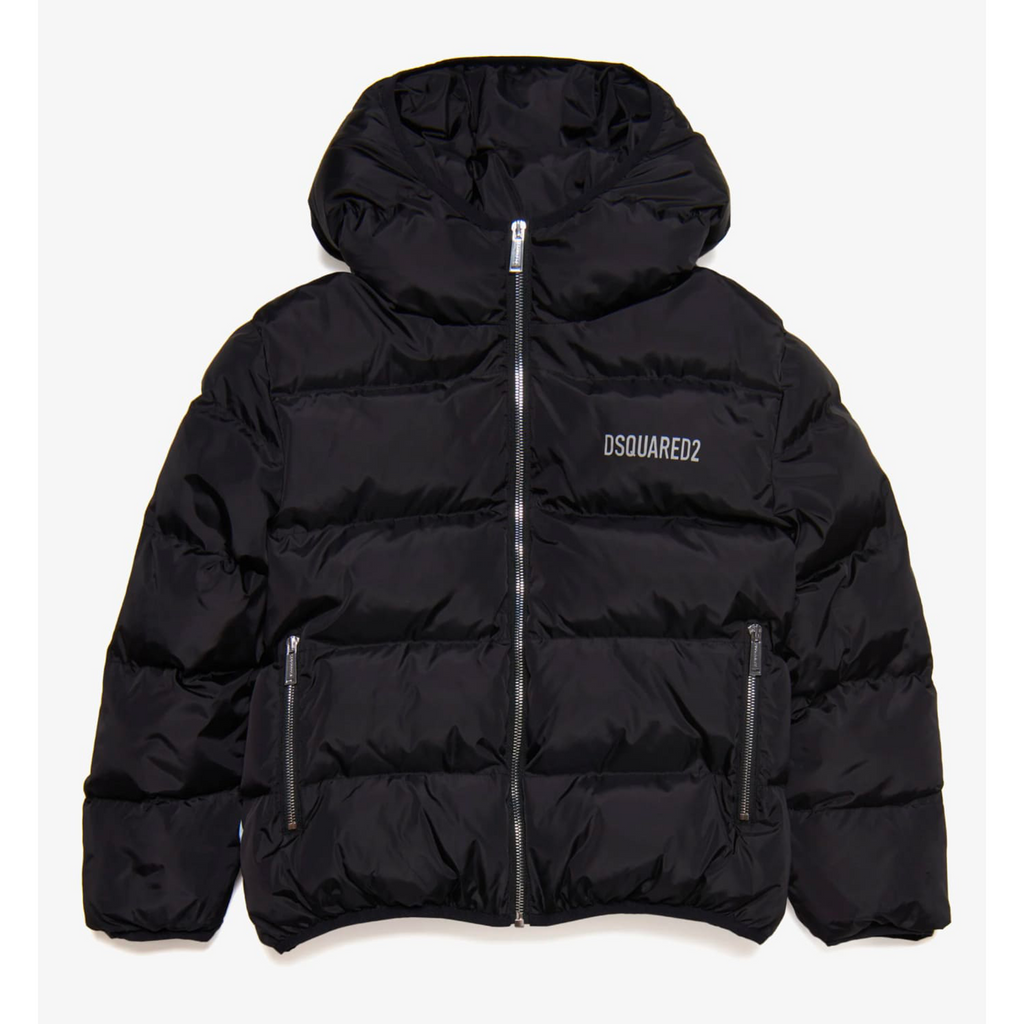 Dsquared2 Jacket Black