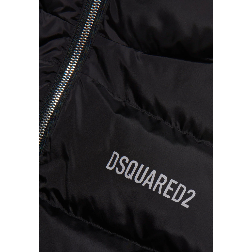 Dsquared2 Jacket Black