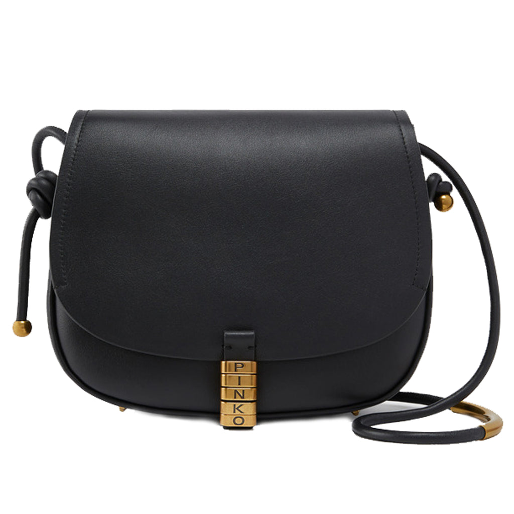 Pinko Women Saddle Classic Crossbody Bags Black